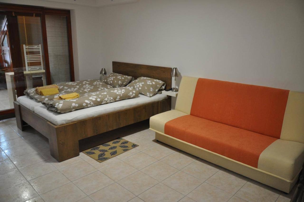 Penzion Kimex Znojmo Dış mekan fotoğraf